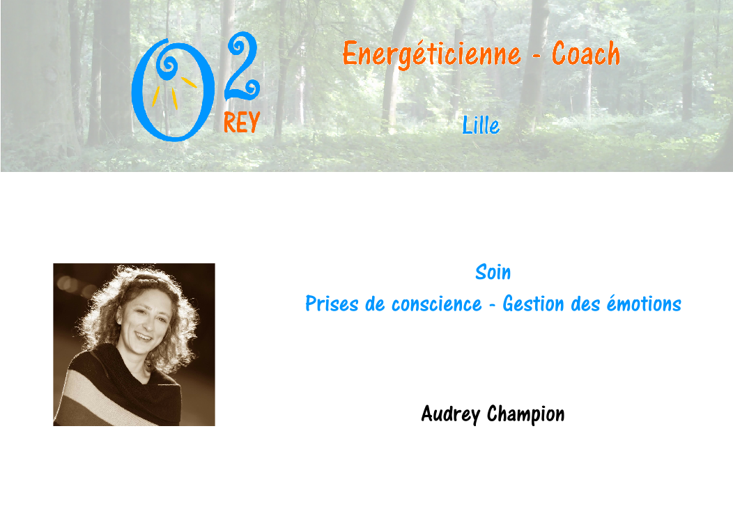 Conférence « Comment coacher son énergie »